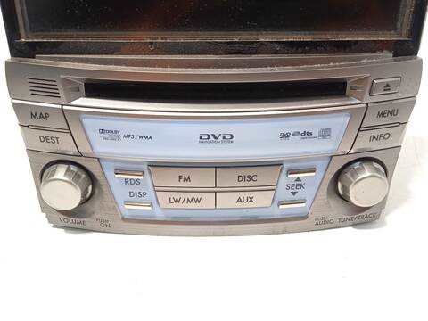 Foto 4ª: Sistema GPS Subaru Legacy 2.0 D AWD BMD) 150CV 110KW [EE20] (2010)