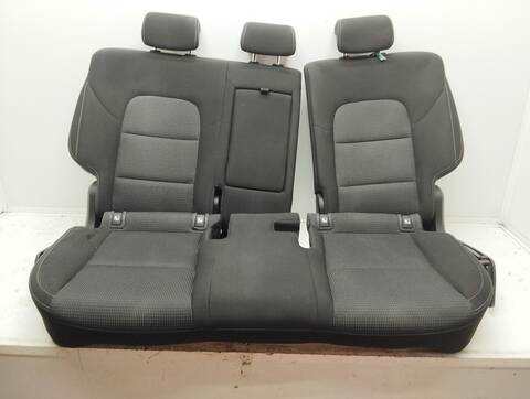 Foto 1ª: Asientos Traseros Kia Sportage BUSINESS 2WD 116CV 85KW [D4FE] (2018)