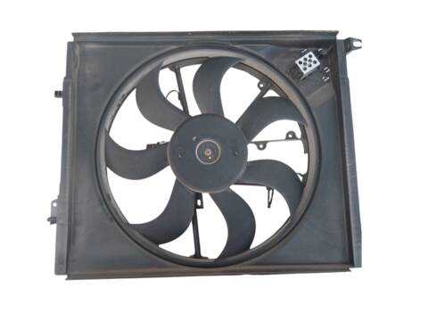 Ventilador Viscoso Motor Renault Megane 1.3 TCE 140 B9NB)