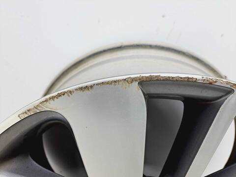 Foto 2ª: LLanta Chapa Renault Clio 90CV 66KW [K9K C612] (2014)
