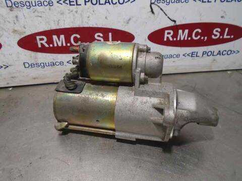 Foto 2ª: Motor de Arranque Daewoo Kalos 1.4 CAT 83CV 61KW [F14S3] (2004)