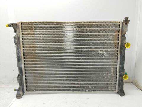 Radiador Motor Renault Megane BUSINESS BERLINA 110CV 81KW II BERLINA 5P