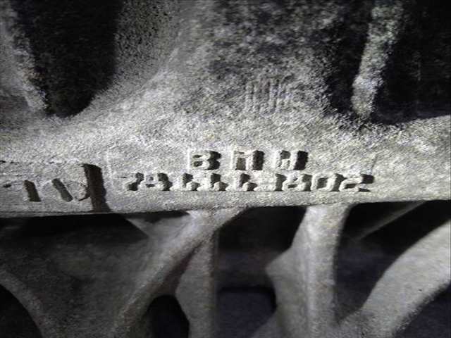 Foto 1ª: Bloque Motor Bmw Serie 3 315 N47D20C 177 CV 130KW [N47D20O1]