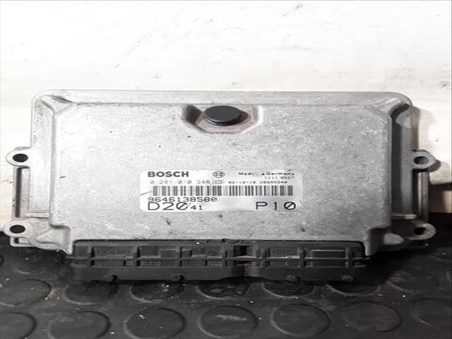 Centralita Motor ECU Citroen Jumper 29C 2.0 HDI 85 84CV