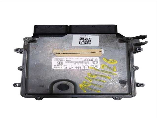 Centralita Motor ECU Mercedes Clase GLE 350 3.0 D 258CV 190KW AUT. W166) D 4-MATIC 166.024)