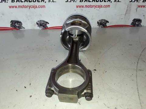 Foto 3ª: Despiece Motor Seat Leon OPEN 2.0 TDI 140CV (2005)