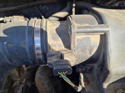 Caudalimetro Volkswagen Crafter COMBI 30 163CV 120KW
