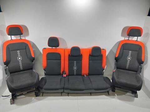 Asientos Traseros Citroen Berlingo L1 1 BLUE 75CV