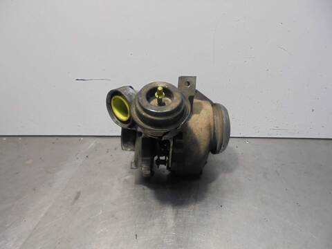 Foto 4ª: Turbocompresor Mercedes Clase C 160 C 220 CDI 203.706) COUPE 143CV 105KW [611962] (2002)
