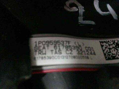 Foto 2ª: Volante Seat Leon 100CV 74KW (1999)