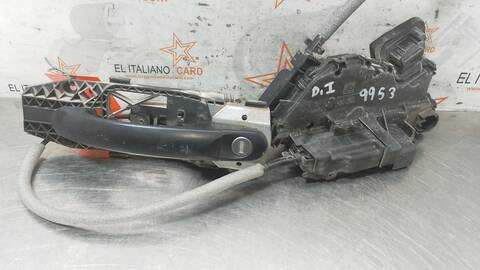 Cerradura Puerta Delantera Izquierda Volkswagen Caddy KOMBI 102CV 75KW FURGON