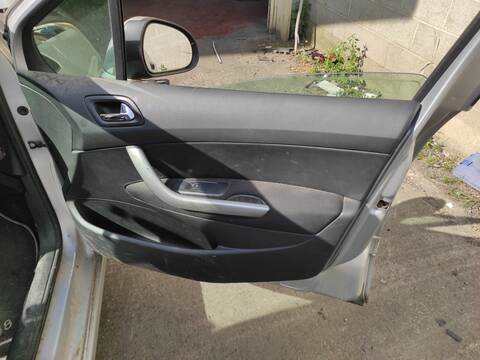 Tapizados Cartoneras Peugeot 308 9HZ