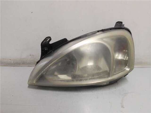 Foto 1ª: Faro Izquierdo Opel Corsa 1.7 CLUB [1.7 LTR. - 55 KW 16V DTI CAT (Y 17 DT - LR6)]