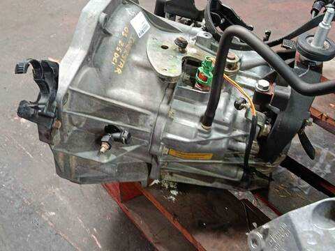 Foto 3ª: Caja Cambios Nissan Interstar G9U720 (2003)
