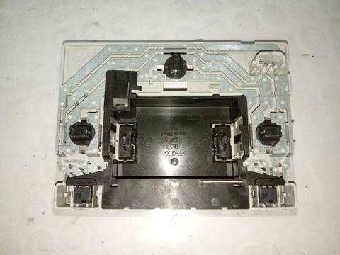Foto 3ª: Luz Interior Volkswagen Polo 1.6 TDI 90CV 66KW [CAYB] (2012)