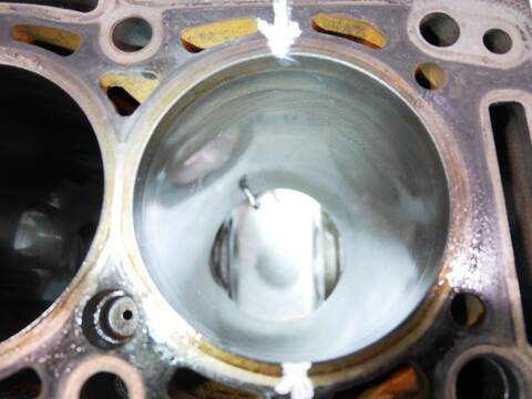 Foto 3ª: Bloque Motor Ford Mondeo 150 CV 110KW [T7CN] (2014)