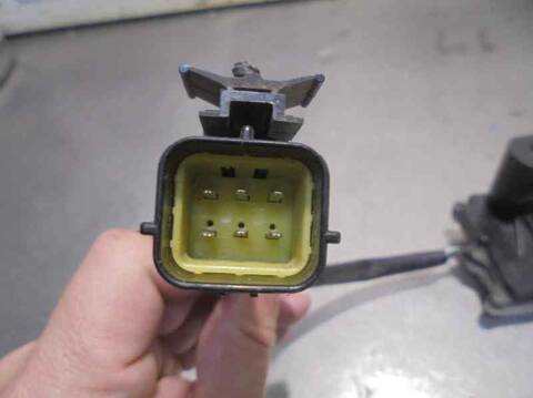 Foto 3ª: Cerradura Puerta Delantera Izquierda Mg 45 GASOLINA (1950)