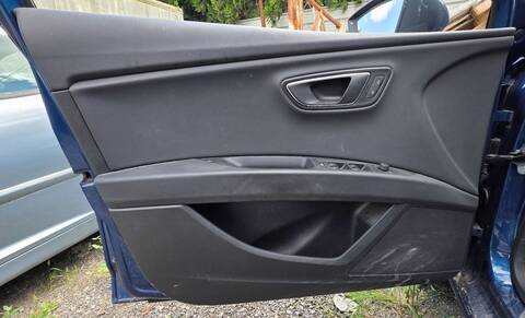 Tapizados Cartoneras Seat Leon STYLE CONNECT 110CV 81KW