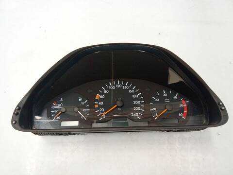 Cuadro de Instrumentos Mercedes Clase E 180 E 220 CDI 210.006) 125CV 92KW