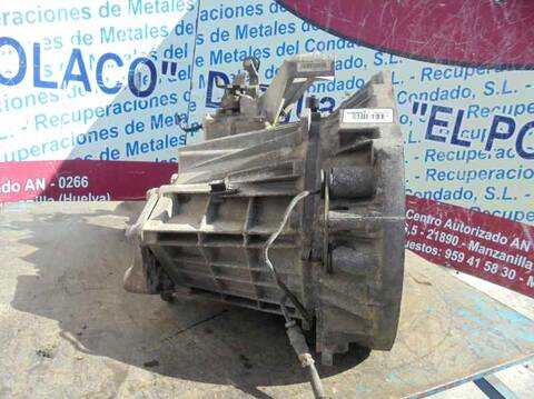 Foto 4ª: Caja Cambios Mercedes Clase A 140 160 CDI 168.006) 75CV 55KW [668940] (2003)