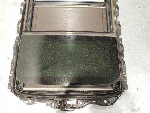 Foto 3ª: Techo Eléctrico Bmw X1 SDRIVE 20 D 177CV 130KW [N47 D20 C] (2010)