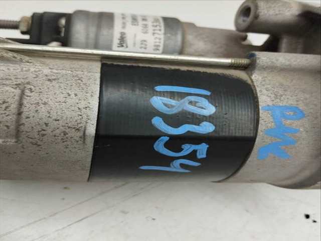 Foto 3ª: Motor de Arranque Peugeot 208 1.2 12V E-VTI 82CV 60KW [HM05] (2019)