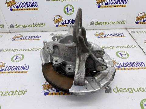 Foto 3ª: Mangueta Trasera Izquierda Bmw Serie 5 518 535D [N57D30B] (2011)
