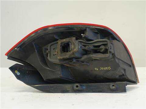 Foto 2ª: Piloto Trasero Izquierdo Renault Scenic 1.9 DCI JM14) 131CV 96KW JM) [F9Q 804] (2007)