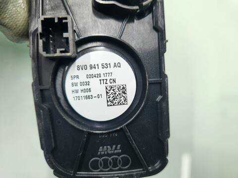 Foto 2ª: Mando Luces Audi Q2 30 TDI ADVANCED 116CV 85KW [DGT] (2020)
