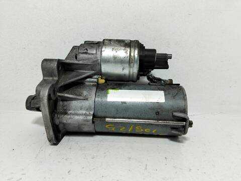 Foto 1ª: Motor de Arranque Renault Scenic DYNAMIQUE 1 DCI DIESEL FAP 110CV (2009)