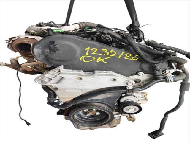 Motor Completo Seat Altea 1.6 TDI