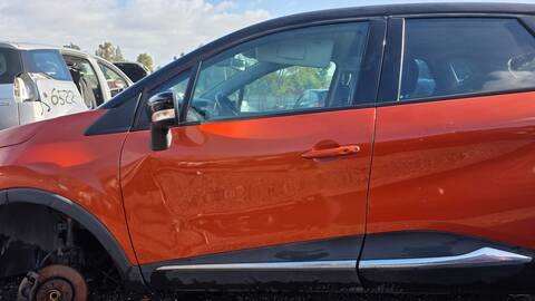 Puerta Delantera Izquierda Renault Captur H4B400