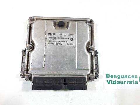 Centralita Motor ECU Chrysler Voyager 2.8 CRD CAT 150CV 110KW
