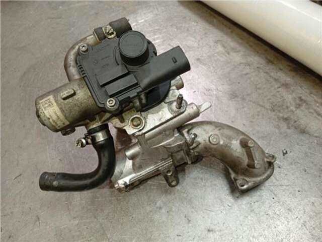 Valvula EGR Nissan Juke 1.5 ACENTA [1.5 LTR. - 81 KW TURBODIESEL CAT]