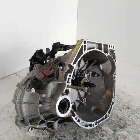 Caja Cambios Renault Megane 1.4 TCE BZ0F BZ1V) HATCHBACK III HATCHBACK BZ0/1_ B3_)