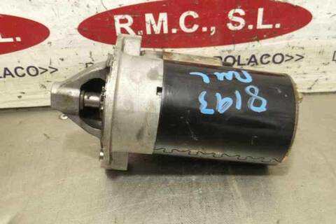 Motor de Arranque Chevrolet Matiz CITY 52CV 38KW