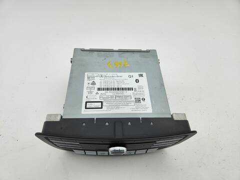 Foto 3ª: Sistema Audio Radio CD Mercedes Clase B 150 B 180 CDI 246.212) 109CV 80KW [K9K] (2016)