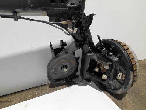 Foto 2ª: Puente Trasero Renault Kangoo 1.5 DCI DIESEL FAP 90CV 66KW [K9KB6] (2016)