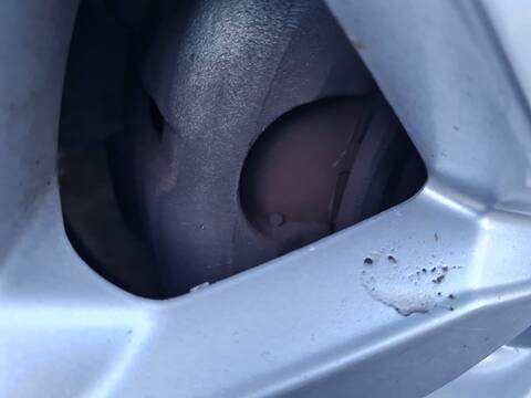 Pinza Freno Delantera Izquierdo Renault Kadjar EXPERIENCE 110CV 81KW