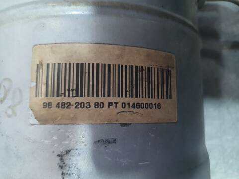 Foto 3ª: Filtro Particulas Peugeot 208 1.2 PURETECH 100 101CV 74KW [HN05] (2023)