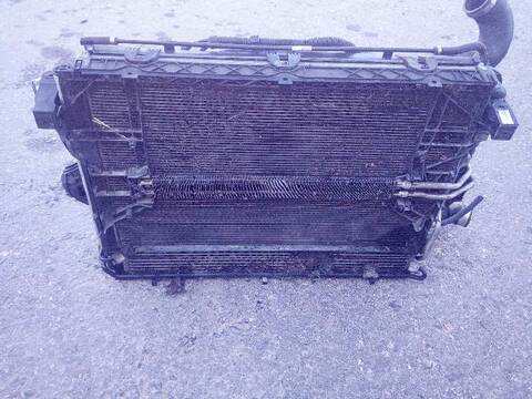 Foto 2ª: Panel Frontal Porsche Cayenne 3.0 V6 TDI CAT 239CV 176KW (2009)