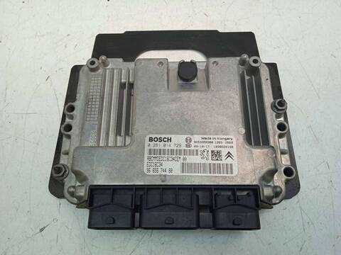 Centralita Motor ECU Citroen C4 1.6 16V HDI FAP PICASSO 109CV 80KW