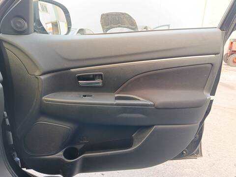 Tapizados Cartoneras Mitsubishi ASX 4N13