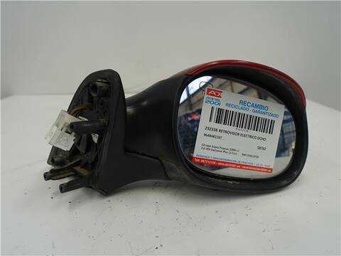 Retrovisor Derecho Citroen Xsara 2.0 HDI EXCLUSIVE PLUS PICASSO 90CV 66KW
