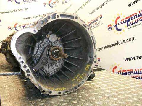 Foto 2ª: Caja Cambios Nissan Navara D PICKUP D22) (2001)