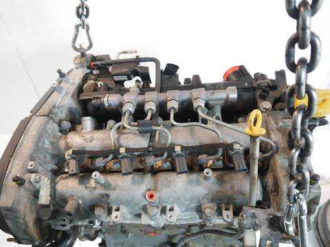 Foto 2ª: Motor Completo Fiat Freemont 140 - 170 CV [939B5000]