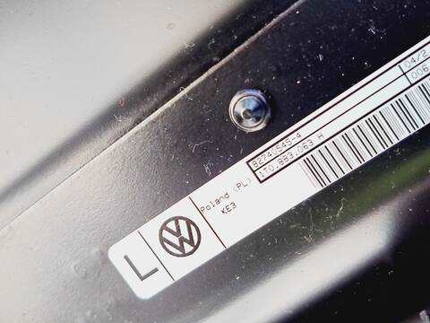 Foto 2ª: Asientos Traseros Volkswagen Touran 1.6 TDI DPF 105CV 77KW [CAY] (2015)