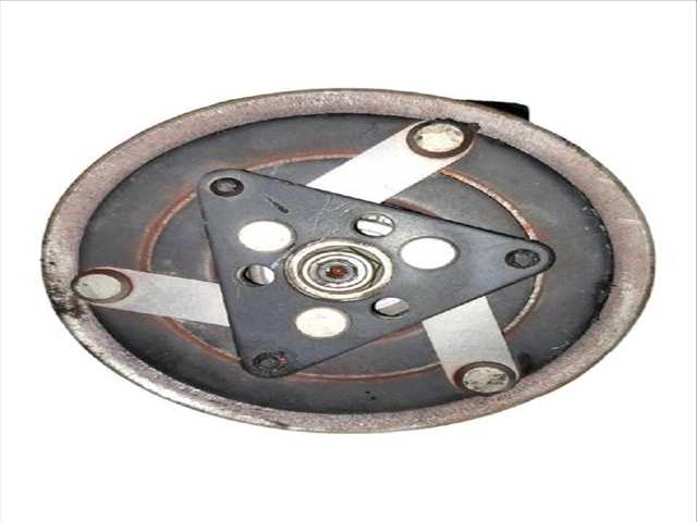 Compresor Aire Acondicionado Citroen C3 1.4 I BIVALENT