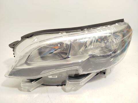 Foto 2ª: Faro Izquierdo Peugeot Expert STANDARD 116CV 85KW [BH01] (2020)