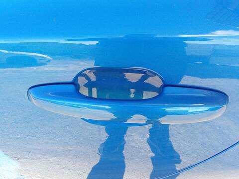 Maneta Exterior Trasera Izquierda Ford Focus 1.0 ECOBOOST 125CV 92KW